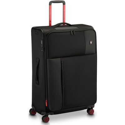 Roncato Move Soft 4W čierna 108 L