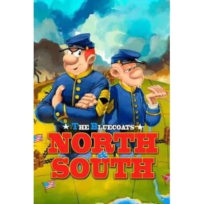 Игра The Bluecoats: North & South за PC Steam, Електронна доставка