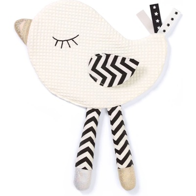 BabyOno Have Fun Blink & Smile играчка за заспиване Little Birdie