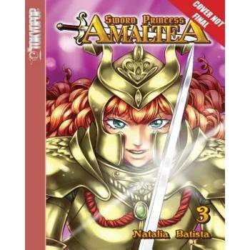 Image 1 of Sword Princess Amaltea, Volume 3 (English) | Natalia Batista