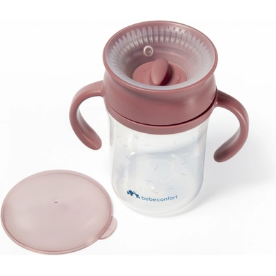 Bebeconfort hrnek trénovací 360° 280 ml Terra
