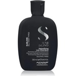 ALFAPARF Milano Semi di Lino Sublime почистващ детоксикиращ шампоан за всички видове коса 250ml