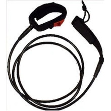 Allroundmarine Bezpečnostné Lanko Standard Leash 200 cm