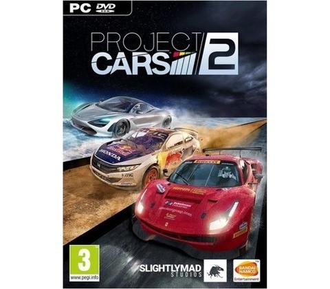 Project CARS 2