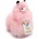 Inkari INKARI Плюшена играчка Алпака Small Cotton Candy 23cm (IN3014)