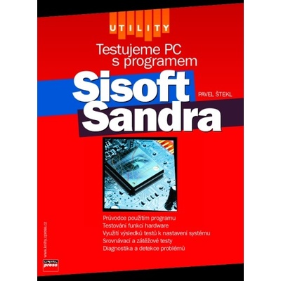 Testujeme PC s prog. Sisoft
