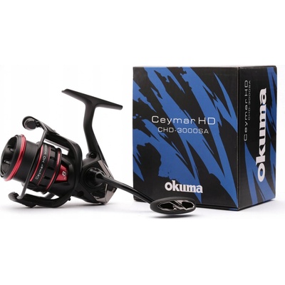 Okuma Ceymar HD 3000