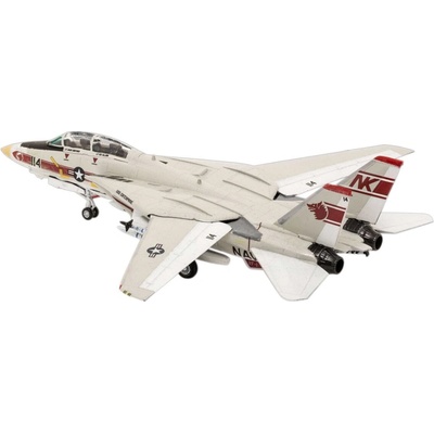 Revell Grumman F 14A Tomcat Model Set lietadlo 1:144 49 dielov
