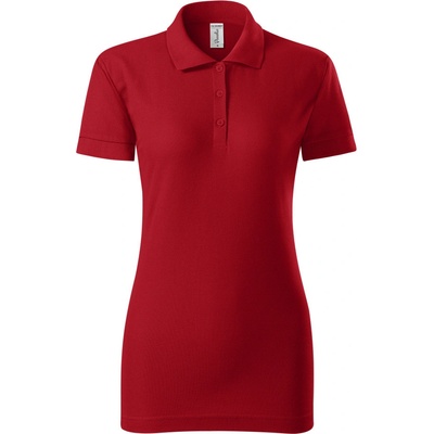 Malfini Joy polokošeľa P2207 červená