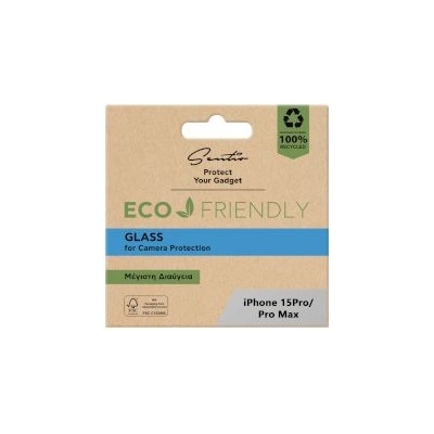 Sentio Glass for Camera Protection for iPhone 15 Pro