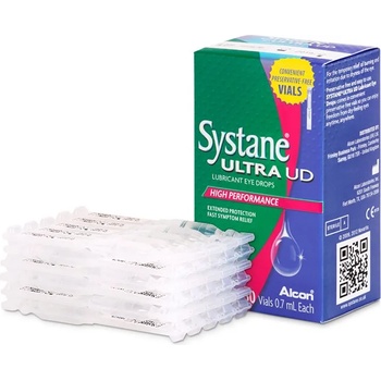 Image 1 of Alcon Systane ULTRA UD 30 x 0, 7 ml