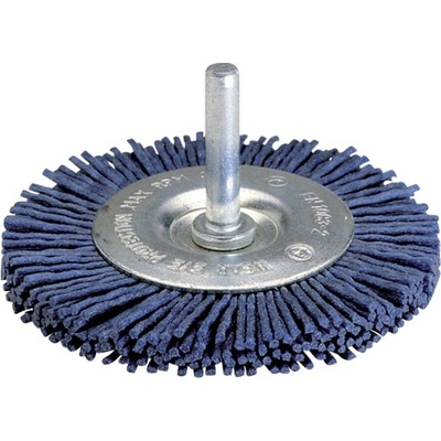 Wolfcraft Nylonová disková kefa Ø drieku 1/4 "(6,3 mm) 2727000 1 ks; 2727000