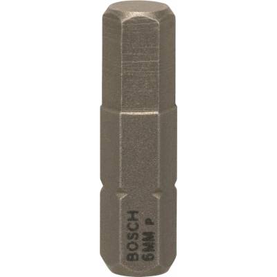 Bosch HEX 6 25 mm 2607001728