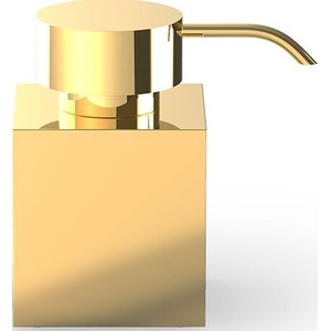 DECOR WALTHER Дозатор за сапун Century злато (0860720)