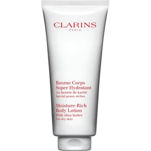 Clarins Moisture-Rich Body Lotion Лосион за тяло дамски 200ml Лосион за тяло
