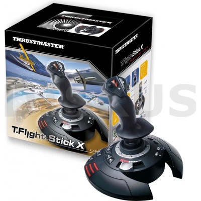 Thrustmaster T Flight Stick X 2960694 – Zboží Živě