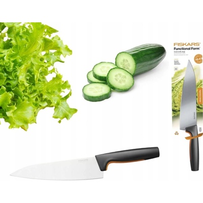 Fiskars Functional Form Veľký kuchársky nôž 21 cm