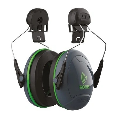 JSP SONIS 1 sluchátka na přilbu / útlum 26 dB