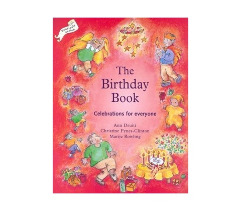 Birthday Book