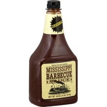 Mississippi BBQ Original 1814g