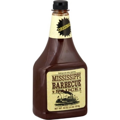 Mississippi BBQ Original 1814g