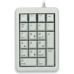 CHERRY Цифрова клавиатура CHERRY G84-4700 Keypad, USB, сива (CHERRY-KEY-G84-4700LUCUS0) - hits