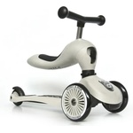 Scoot & Ride Детска тротинетка Scoot & Ride Highwaykick 1 2 в 1, Ash Тротинетка, скутер