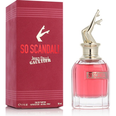 Jean Paul Gaultier So Scandal! parfémovaná voda dámská 50 ml