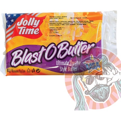 Jolly Time Blast o Butter 100 g