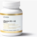 Venira Vitamín D3 + K2 80 kapsúl