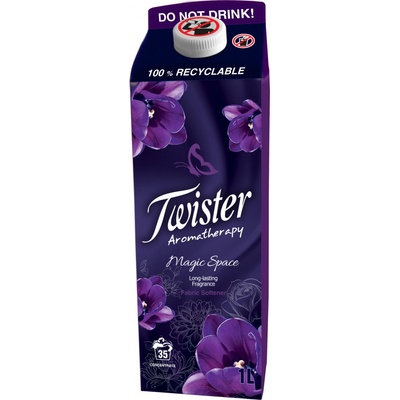 Twister Aromatherapy aviváž Magic Space 1 l