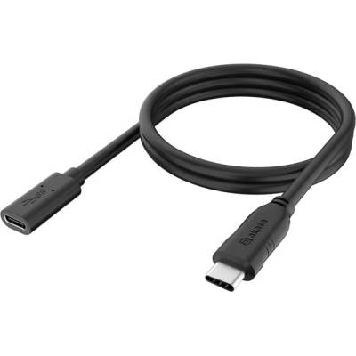 Akasa AK-CBUB70-12BK) USB 10Gbps Type-C 1,2m