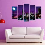 Art gift Декоративен панел за стена City 5