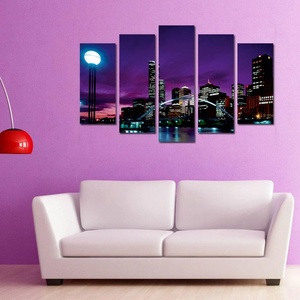 Art gift Декоративен панел за стена City 5