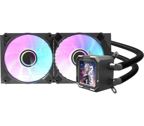Darkflash DV240S Black