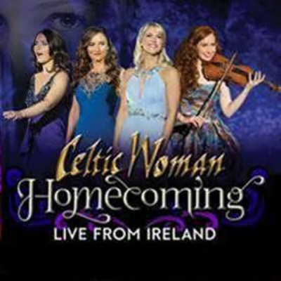 Homecoming - Live From Ireland Celtic Woman CD