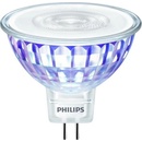 Philips LED žárovka GU5,3 MR16 7W 50W teplá bílá 2700K , reflektor 12V 36°