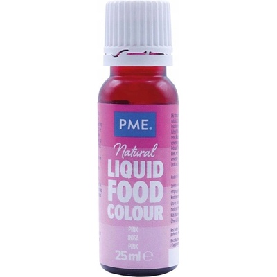 PME Přírodní potravinářské barvivo v tekuté formě 25 ml