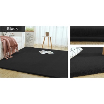 Divio Rabbit 3D Černý