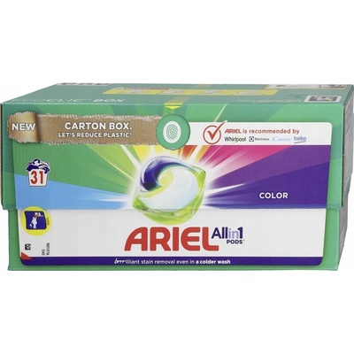Ariel Color kapsule 31 PD