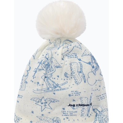 Rossignol Дамска зимна шапка Rossignol JCC Missy snow angel artic print