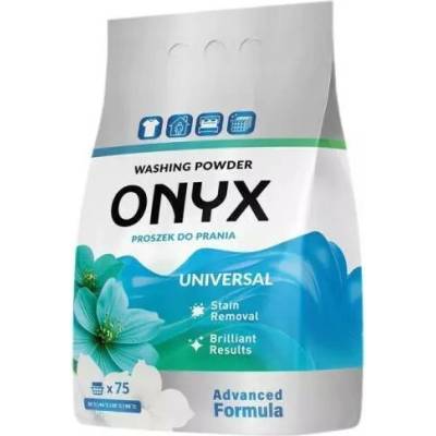 Onyx Universal prací prášek 3,75 kg 75 PD