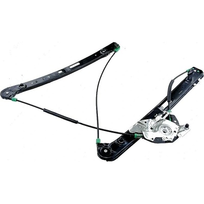 NTY Mechanismus Zvedání Skla Okna BMW 3 E46 -05 přední náprava Pravá Strana (51330018130)