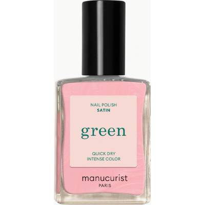 Manucurist Green lak na nehty Satin 15ml