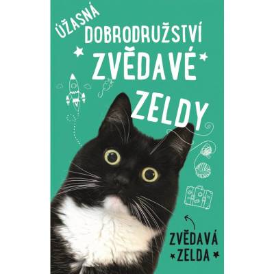 Úžasná dobrodružství zvědavé Zeldy - Matt Taghioff