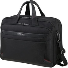 Samsonite PRO-DLX 6 Bailhandle 17.3" EXP Black 1041