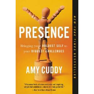 Presence | Amy Cuddy (ISBN: 9780316387804)