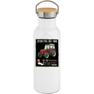 123TRIKO termoska Zetor 7745, V5 500 ml traktor