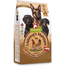 GranataPet Liebling´s Mahlzeit Adult s drůbežím masem 10 kg