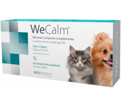 WeCalm 30 tbl